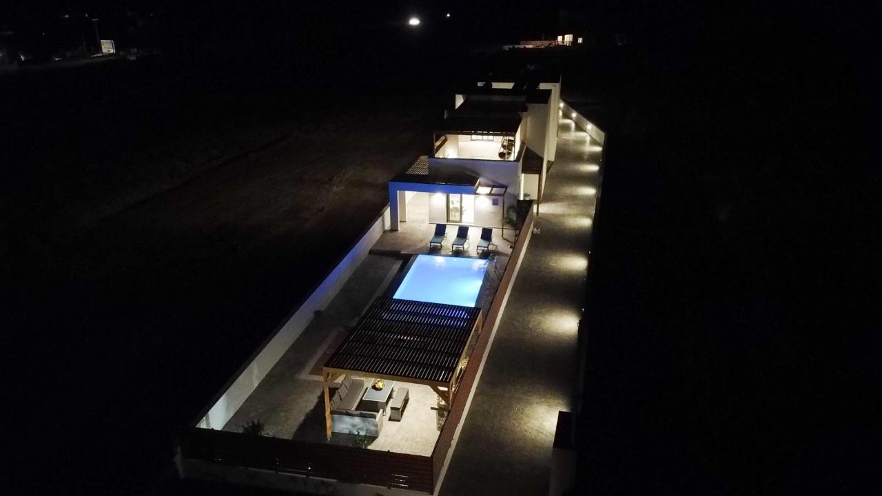 Dorieus Villa Lakhania Esterno foto