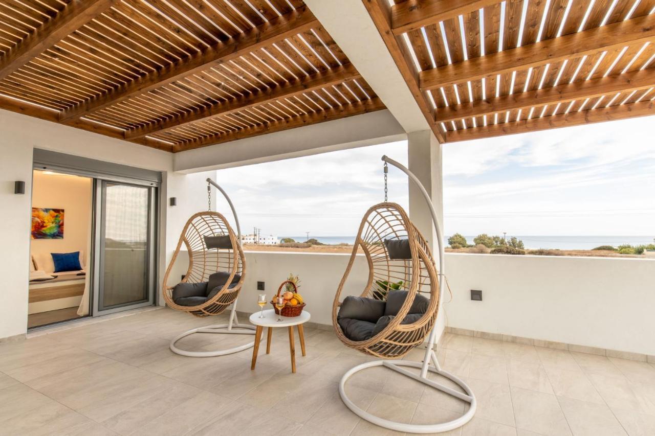 Dorieus Villa Lakhania Esterno foto