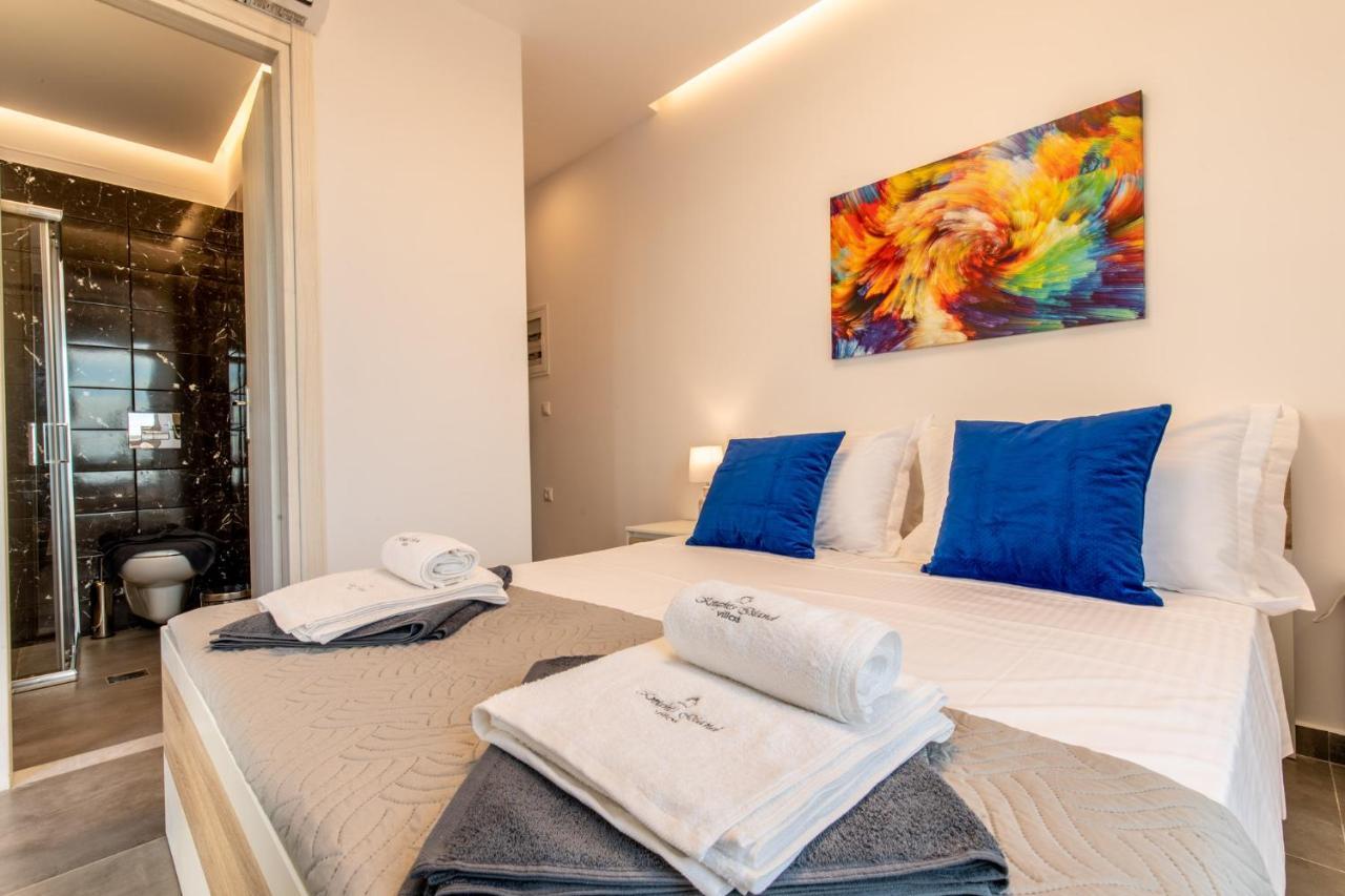 Dorieus Villa Lakhania Esterno foto