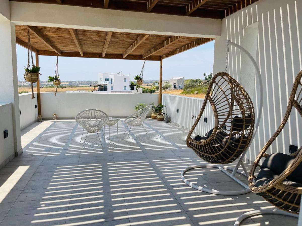 Dorieus Villa Lakhania Esterno foto