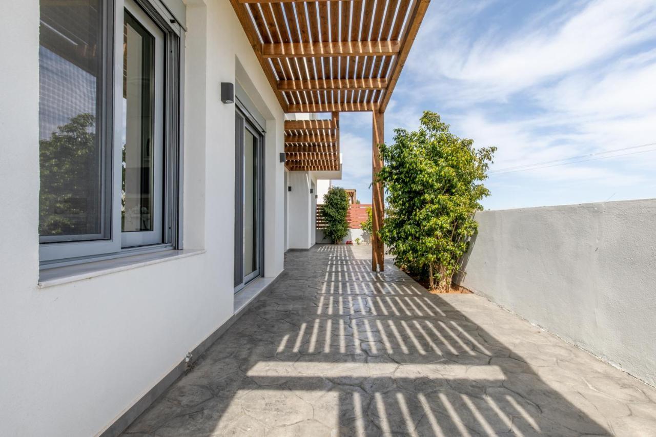 Dorieus Villa Lakhania Esterno foto