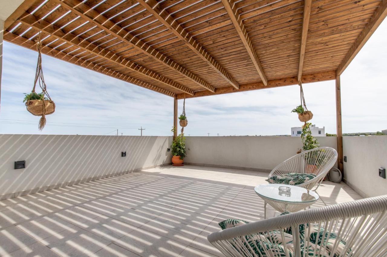 Dorieus Villa Lakhania Esterno foto