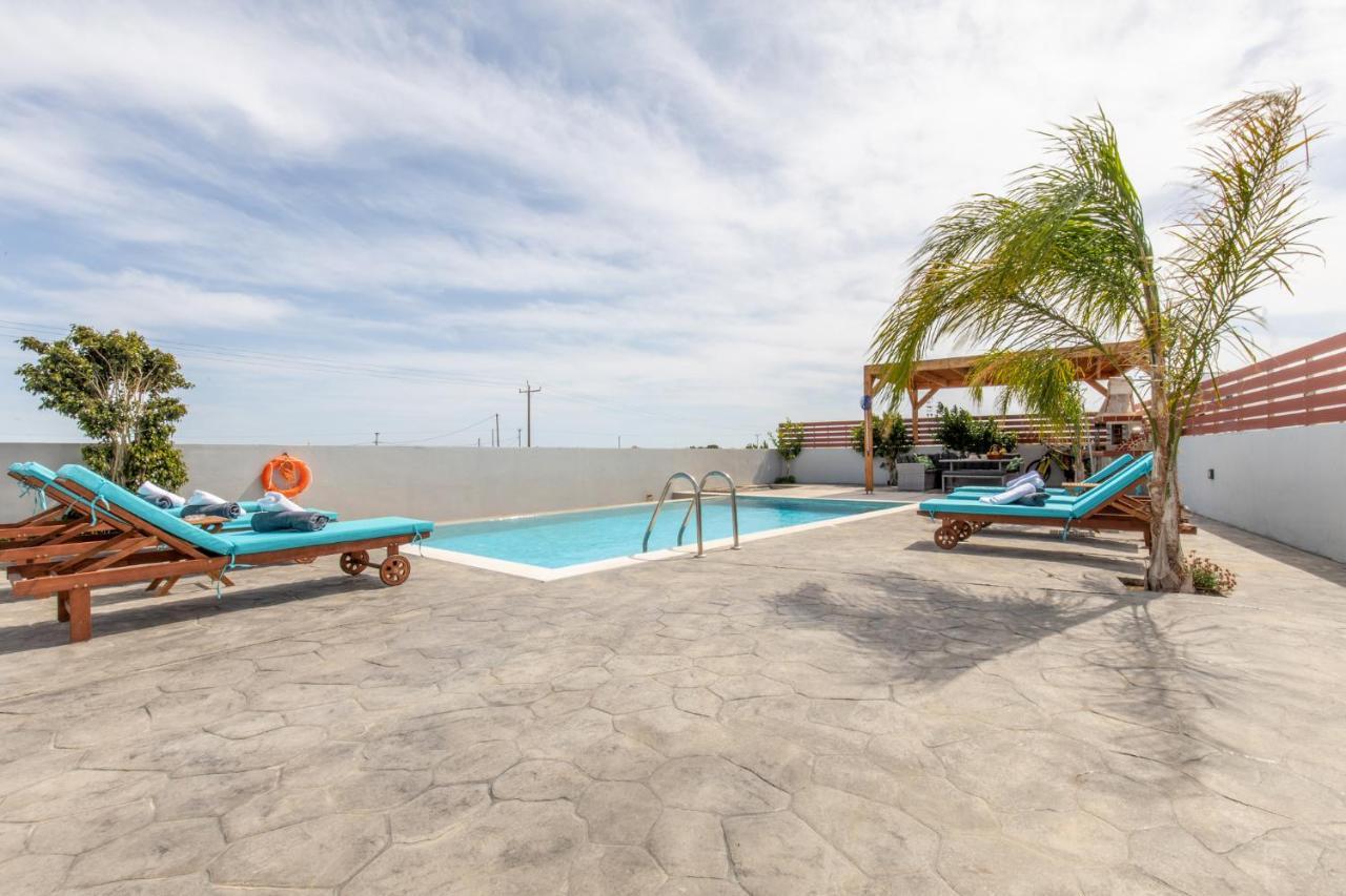 Dorieus Villa Lakhania Esterno foto